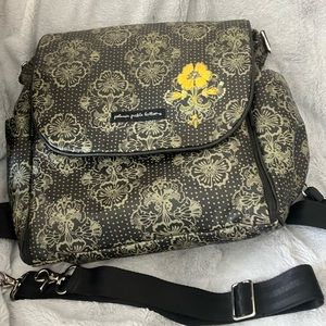 Petunia Picklebottom Diaper Bag w/ strap